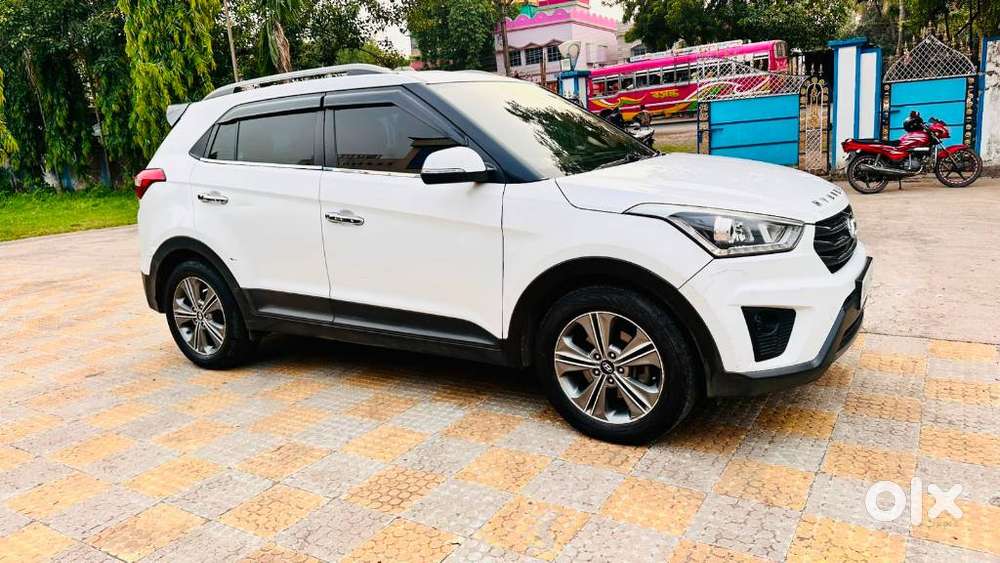 Hyundai Creta 1.6 Sx (o), 2018, Diesel