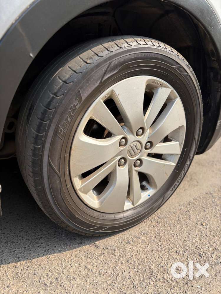 Maruti Suzuki S-cross Zeta 1.3, 2015, Diesel