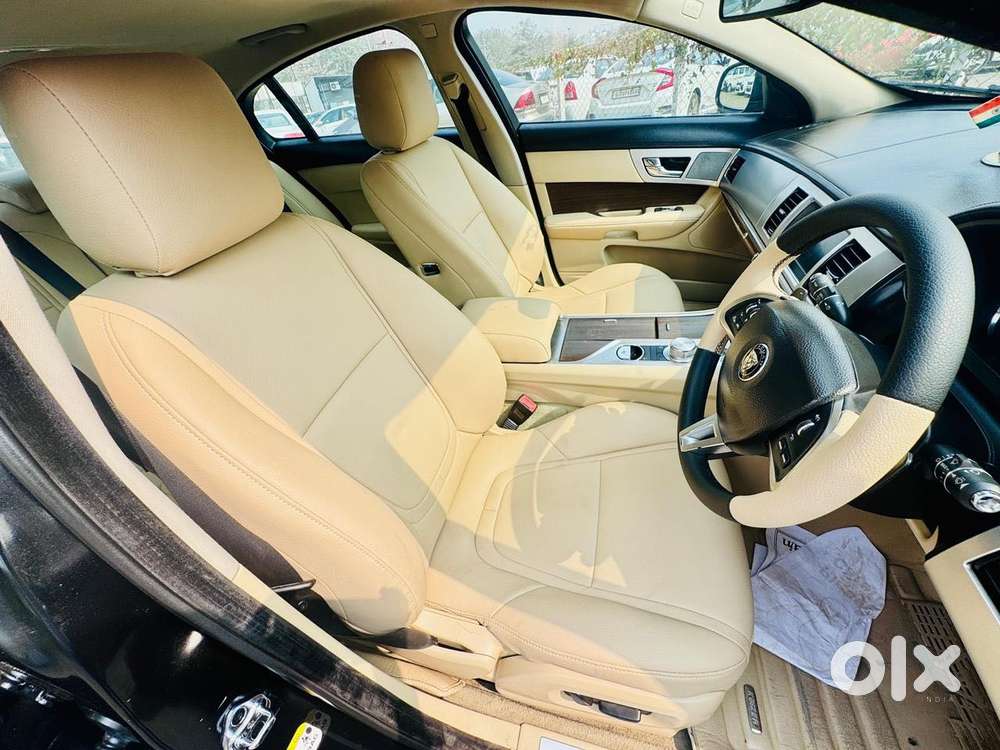 Jaguar Xf, 2015, Diesel