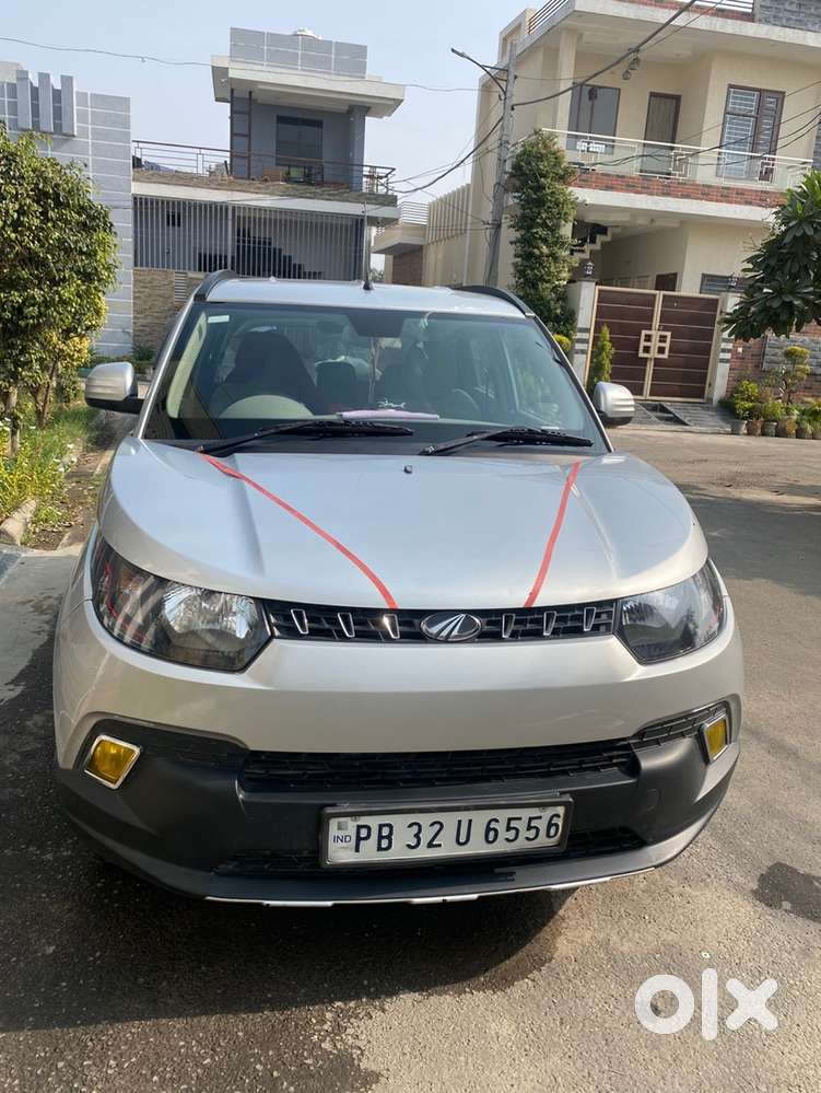 Mahindra Kuv100 Nxt 2016