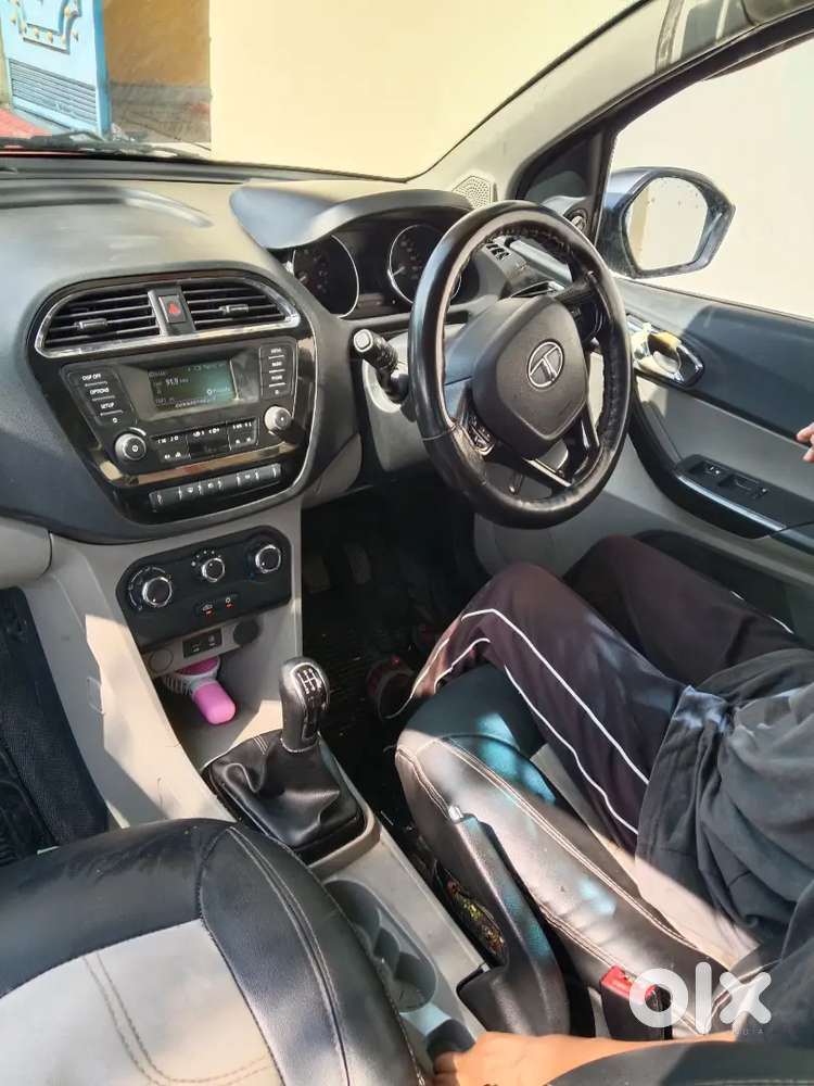 Tata Tiago 2018 Petrol