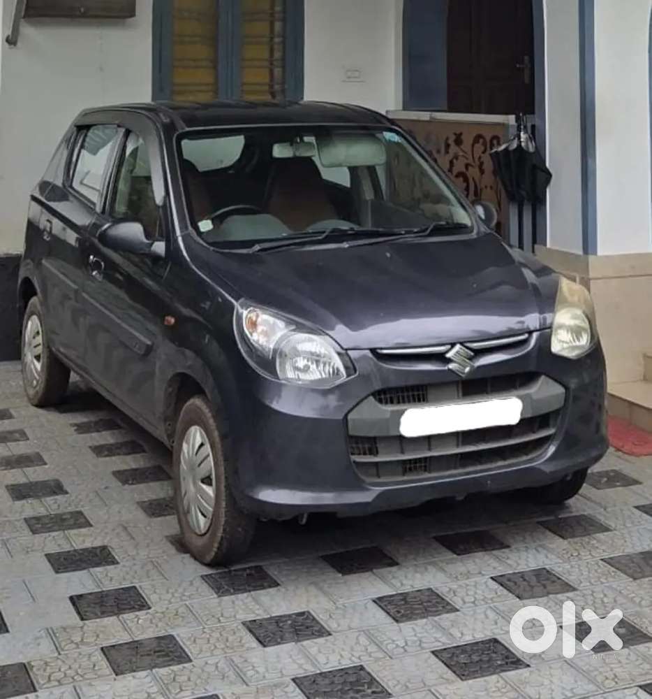 Maruti Suzuki Alto 2013