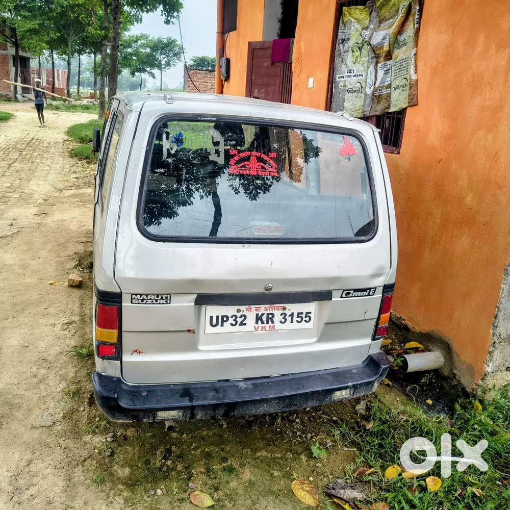 Maruti Suzuki Omni 0.8 2019