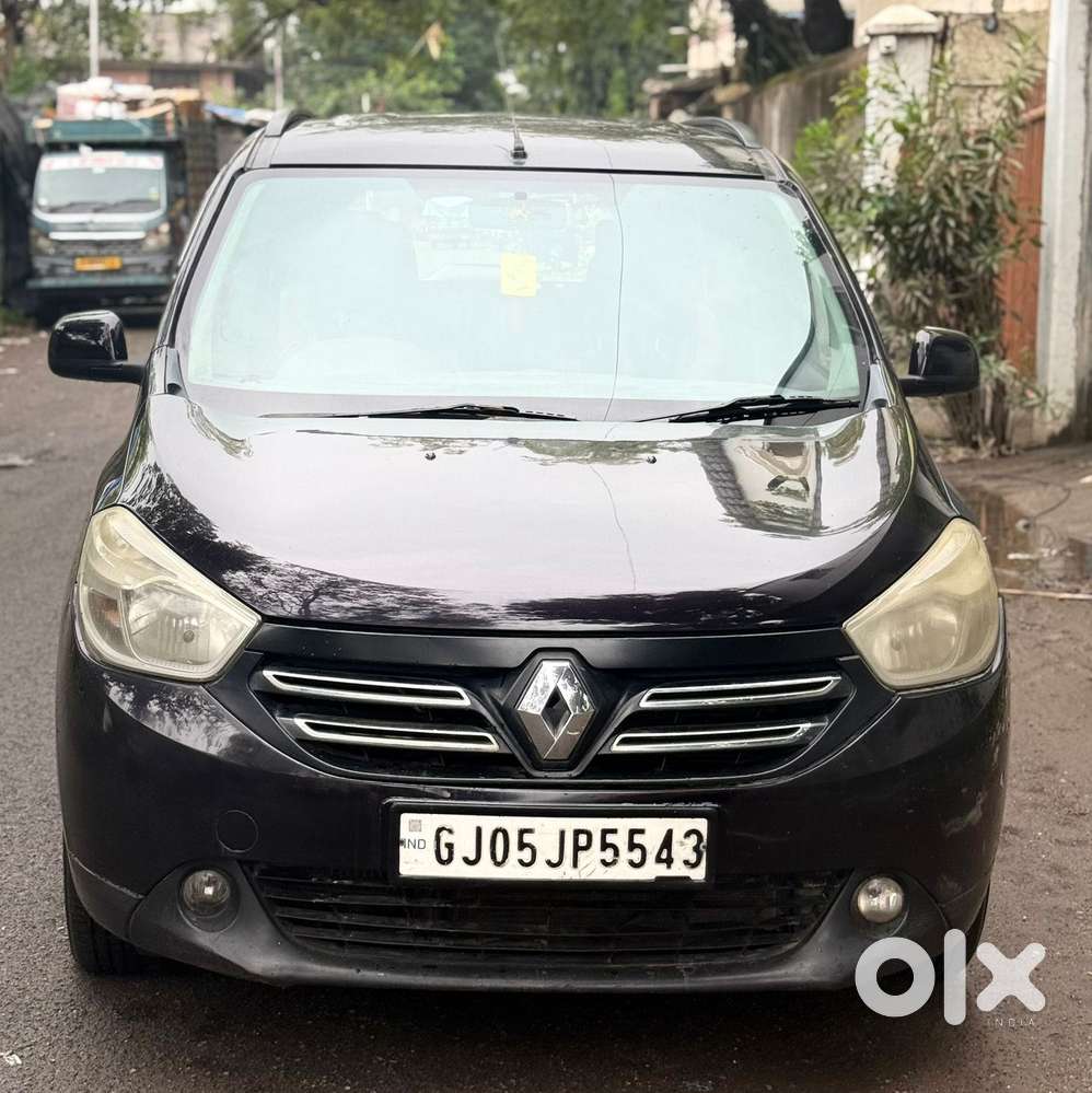 Renault Lodgy 85ps Rxe, 2016, Diesel