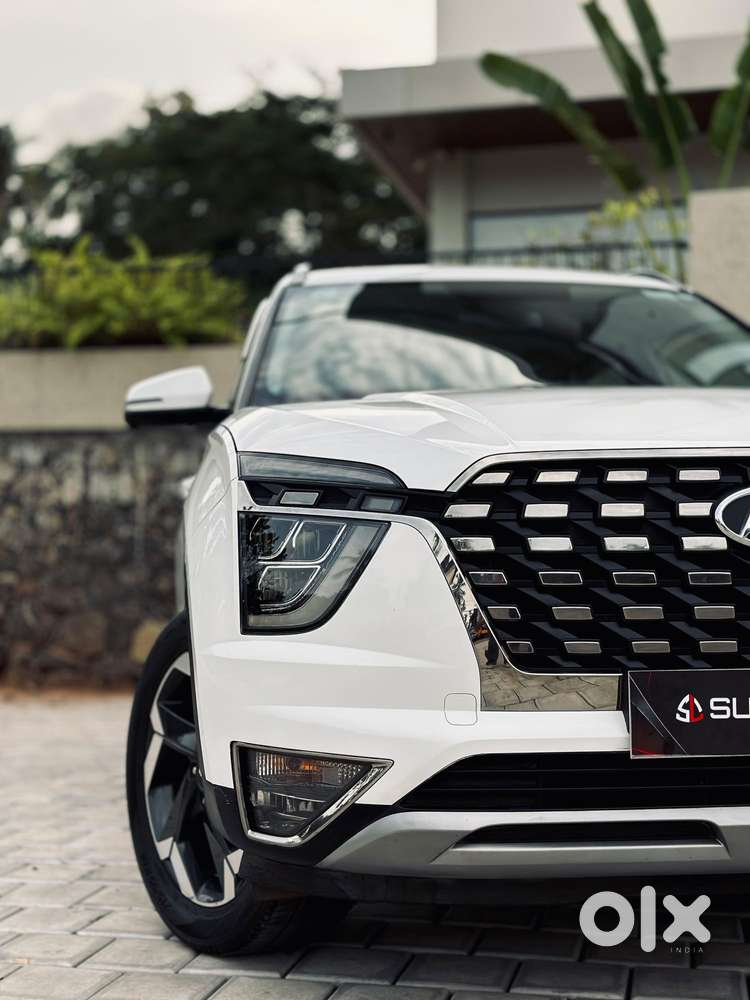 Hyundai Alcazar 1.5 Platinum Diesel Mt 7 Str, 2022, Diesel