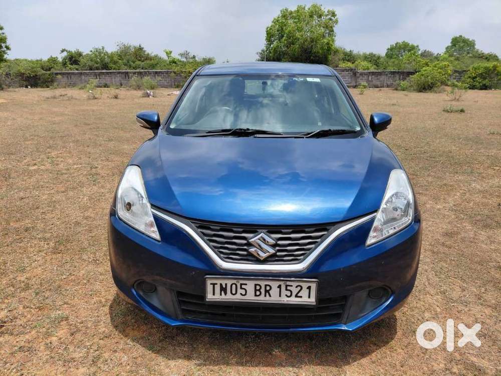 Maruti Suzuki Baleno Zeta, 2018, Petrol