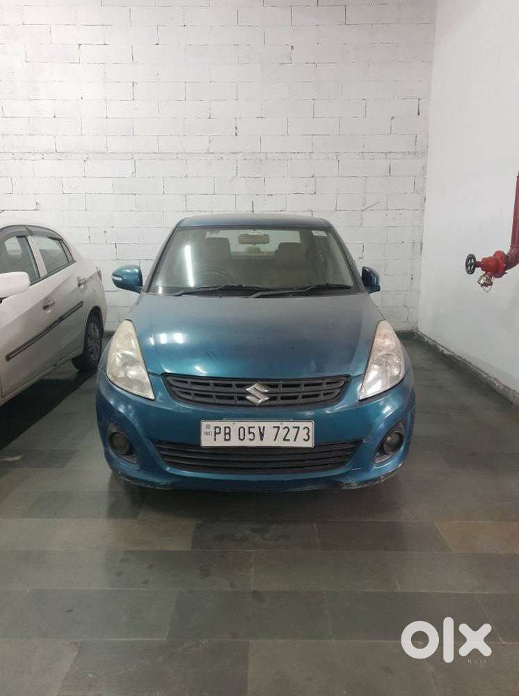 Maruti Suzuki Dzire Ags Zdi Plus, 2012, Diesel