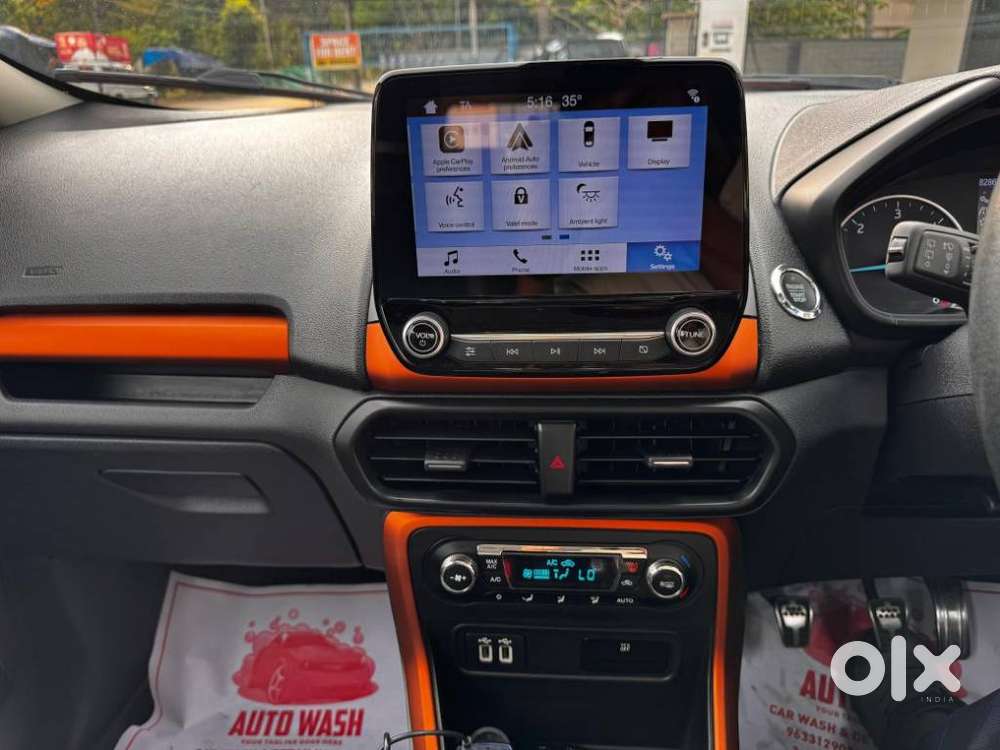 Ford Ecosport 1.5 Sports Edition Diesel, 2019, Diesel