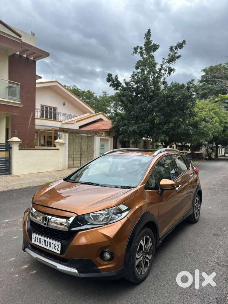 Honda Wr-v Exclusive Diesel, 2019, Diesel