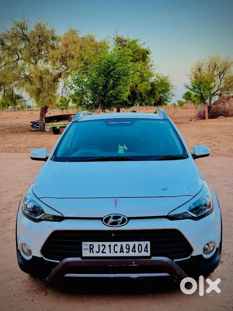 Hyundai New I20 2016 Diesel 80000 Km Driven