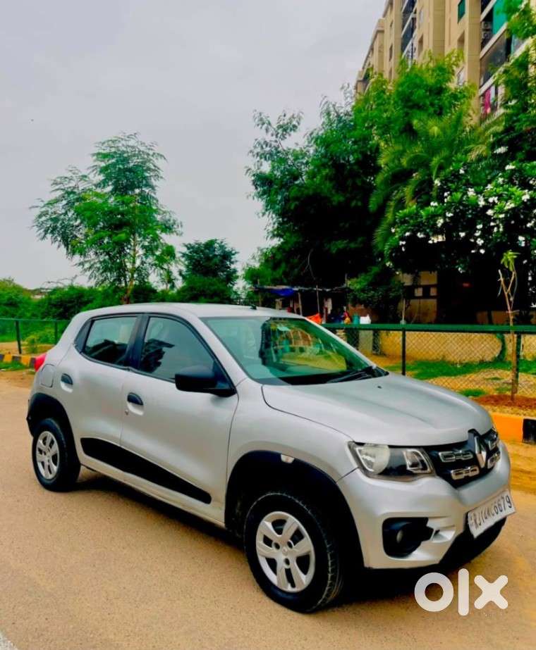 Renault Kwid Rxt Manual Climber, 2017, Diesel