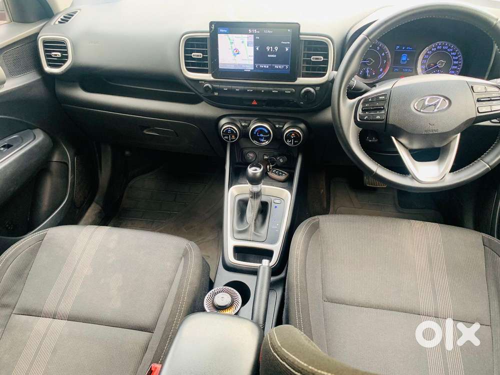 Hyundai Venue Sx Plus Turbo Dct, 2019, Petrol