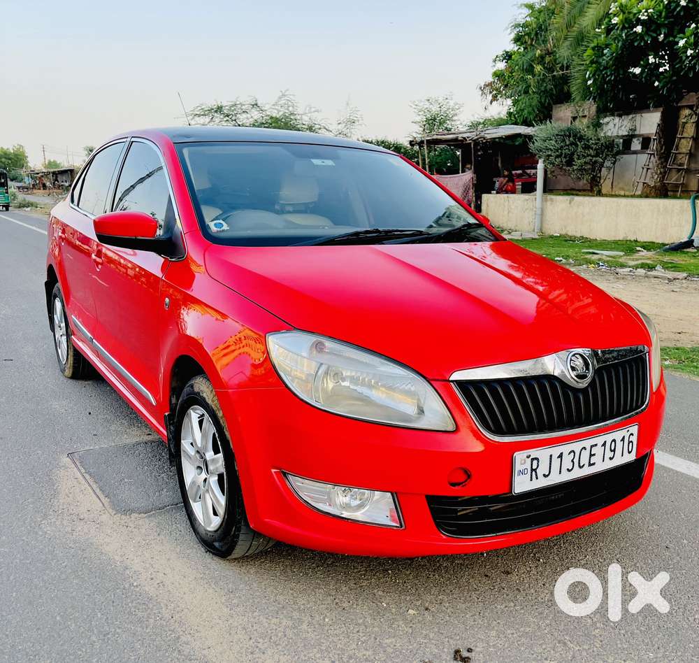 Skoda Rapid, 2012, Diesel