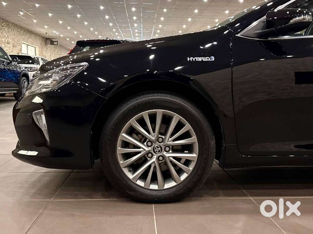 Toyota Camry Hybrid, 2018, Petrol