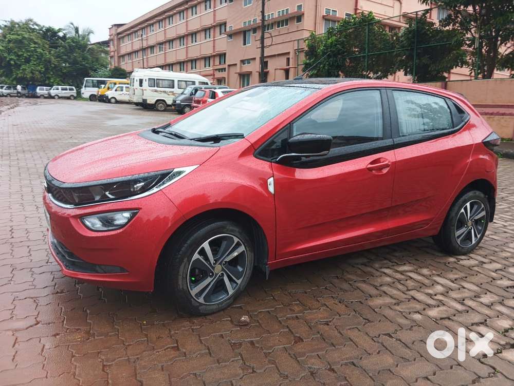Tata Altroz 1.2 Xz Plus Petrol, 2022, Petrol