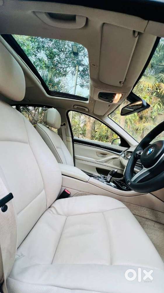 Bmw 5 Series 2.0 520d, 2013, Diesel