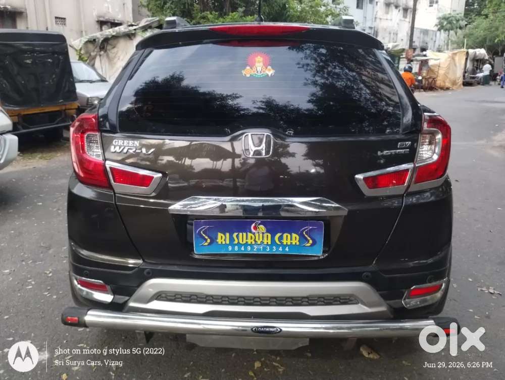 Honda Wr-v [ ] 1.5 Sv I-dtec Mt, 2021, Diesel