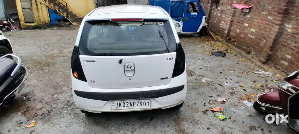 Hyundai/i10