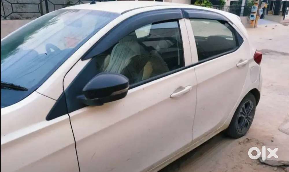 Tata Tiago 2020 With Patrol+cng