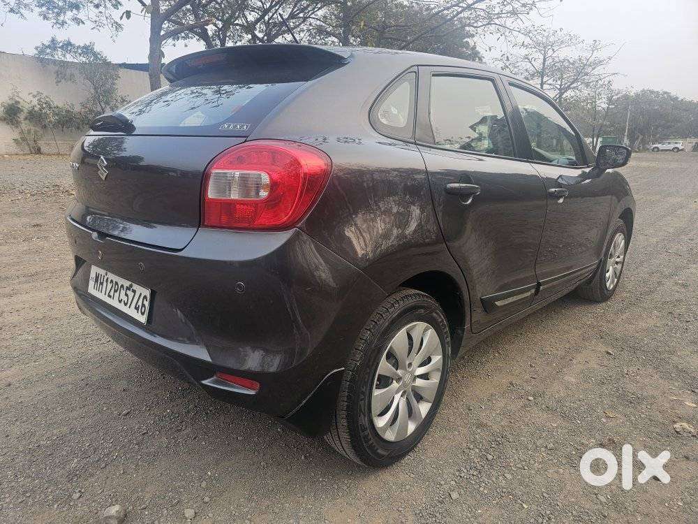 Maruti Suzuki Baleno Delta, 2017, Petrol