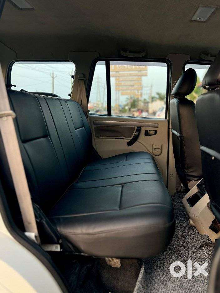 Mahindra Scorpio S5 Plus, 2021, Diesel