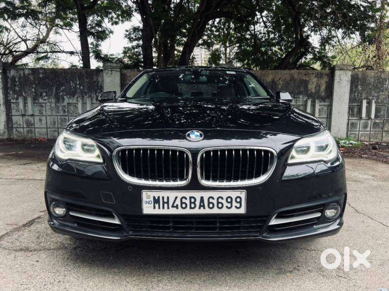Bmw 5 Series [ ] 2.0 520d Luxury Line, 2017, Diesel
