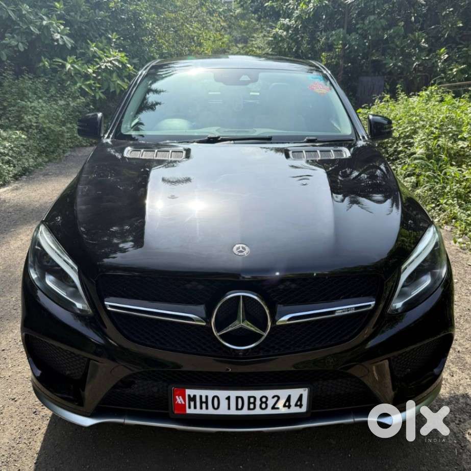 Mercedes-benz Gle Coupe 3.0 43 Amg 4matic, 2018, Petrol
