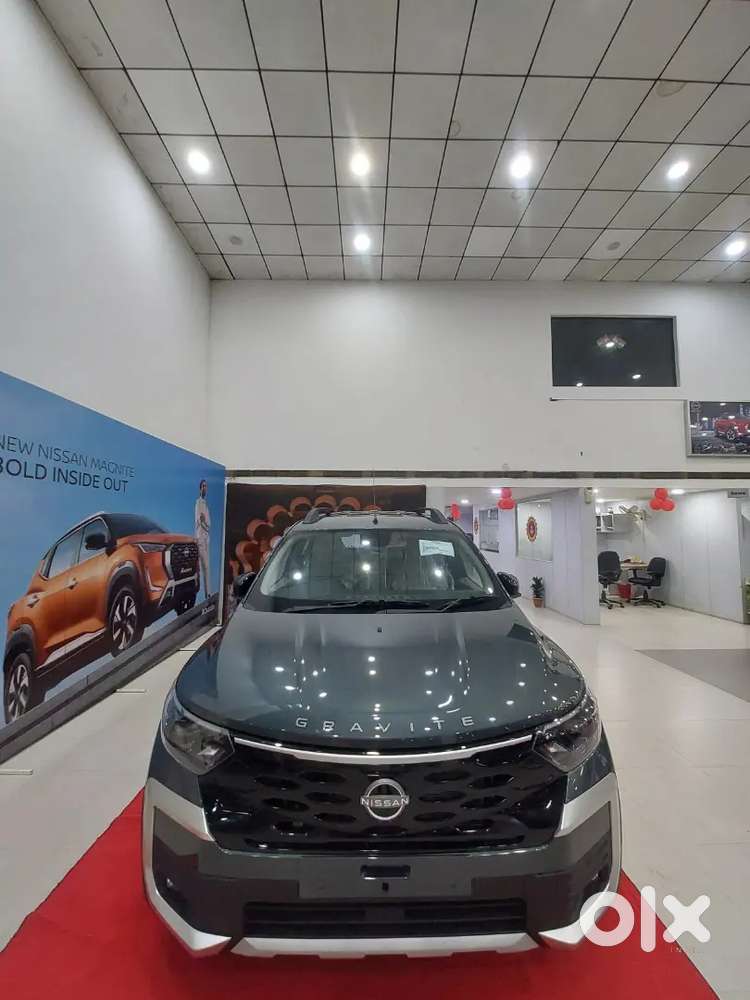 Nissan Gravite 2026