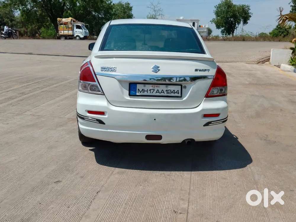 Maruti Suzuki Dzire 2009