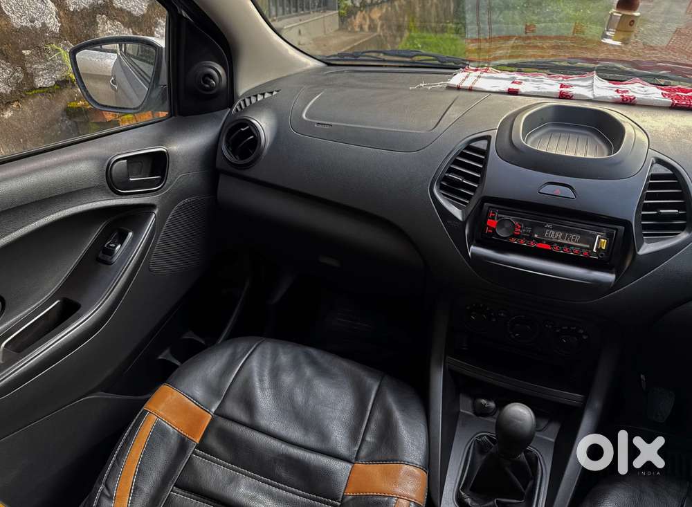 Ford Figo 1.2p Trend Mt, 2016, Petrol