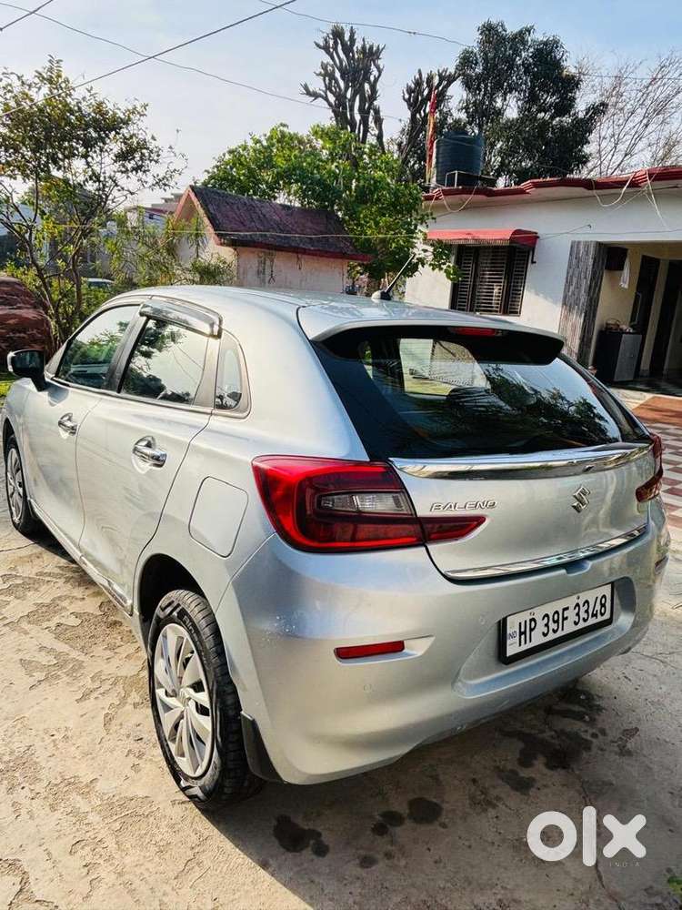 Maruti Suzuki Baleno 2022 Petrol Good Condition