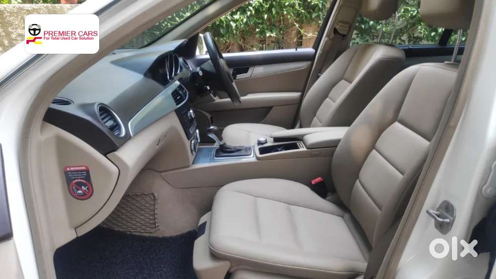 Mercedes-benz New C-class C 220 Cdi Sport Edition, 2013, Diesel