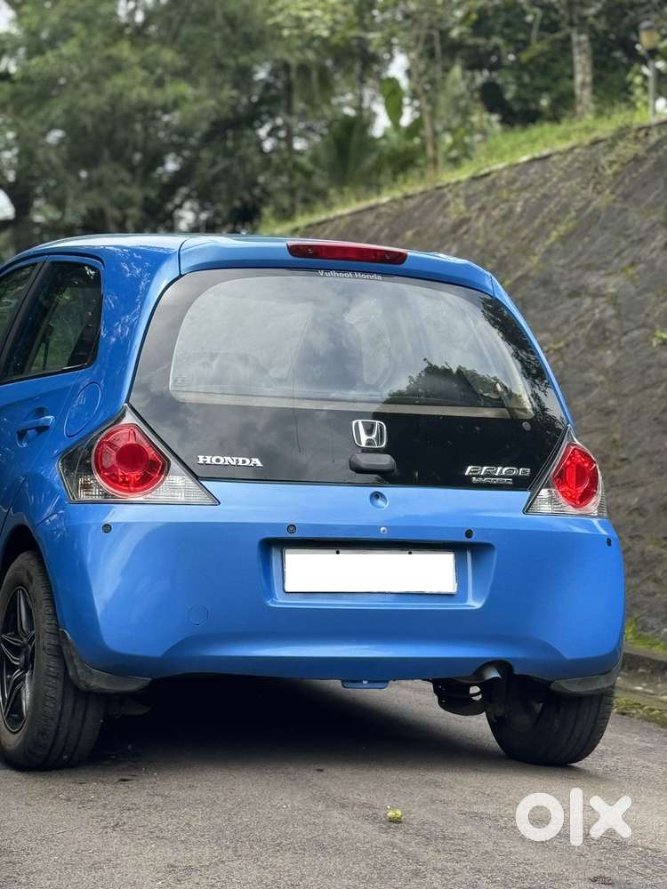Honda Brio S Mt, 2013, Petrol