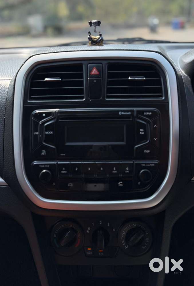 Maruti Suzuki Brezza Vdi, 2017, Diesel