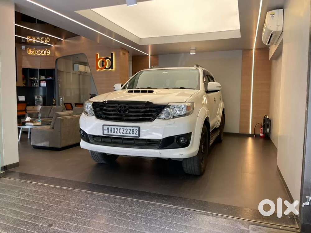 Toyota Fortuner, 2013, Diesel