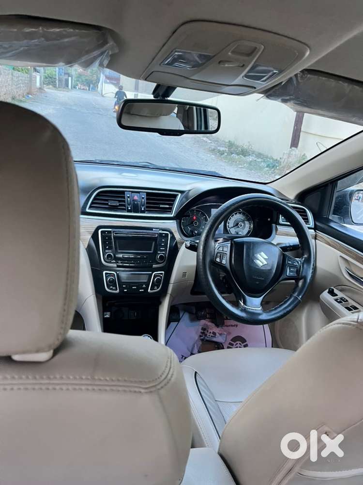 Maruti Suzuki Ciaz 2018
