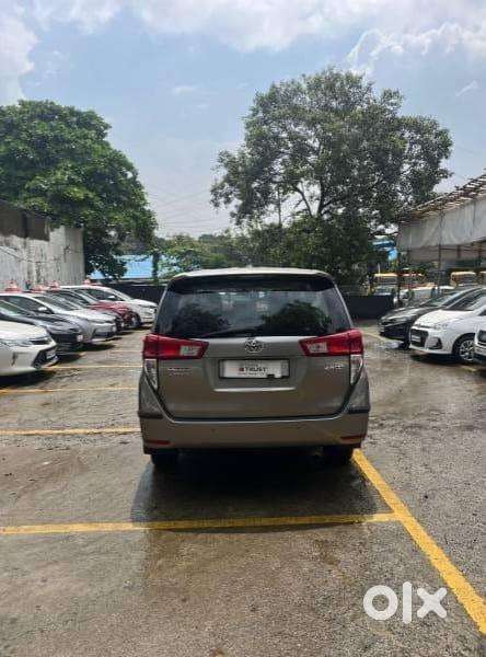Toyota Innova Crysta 2018 Diesel Automatic