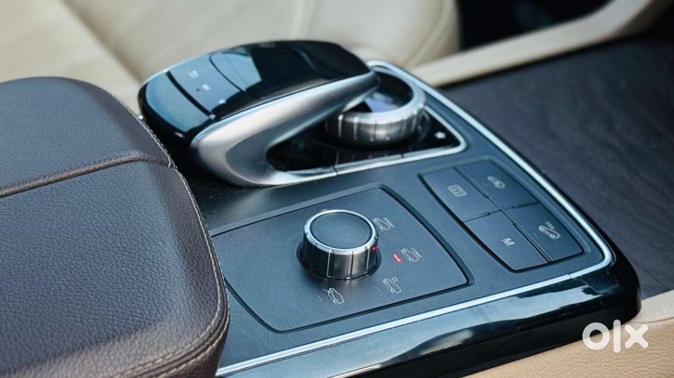 Mercedes-benz Gle 350 D, 2016, Diesel