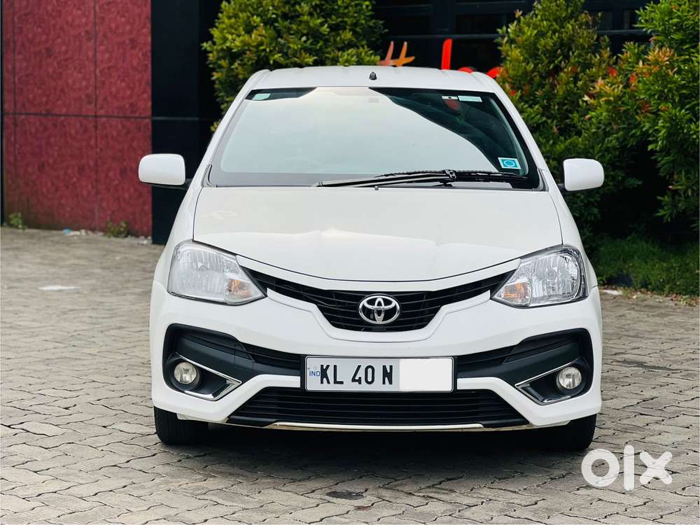 Toyota Etios Gd Sp*, 2017, Diesel