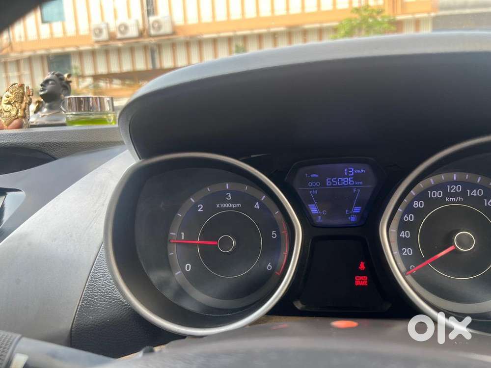 Hyundai New Elantra 2016 Diesel Well Maintained