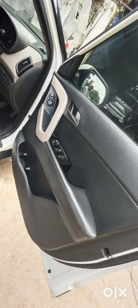 2018 Hyundai Creta Diesel Manual