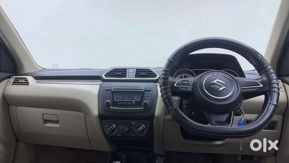 Maruti Suzuki Dzire 1.2 Vxi, 2020, Petrol