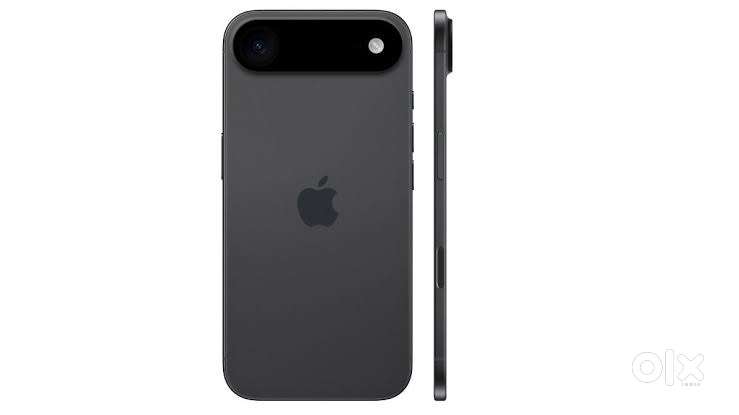IPHONE AIR SPACE BLACK 256