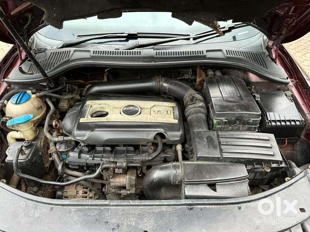 Skoda Superb 2008-2013 1.8 Tsi, 2010, Petrol