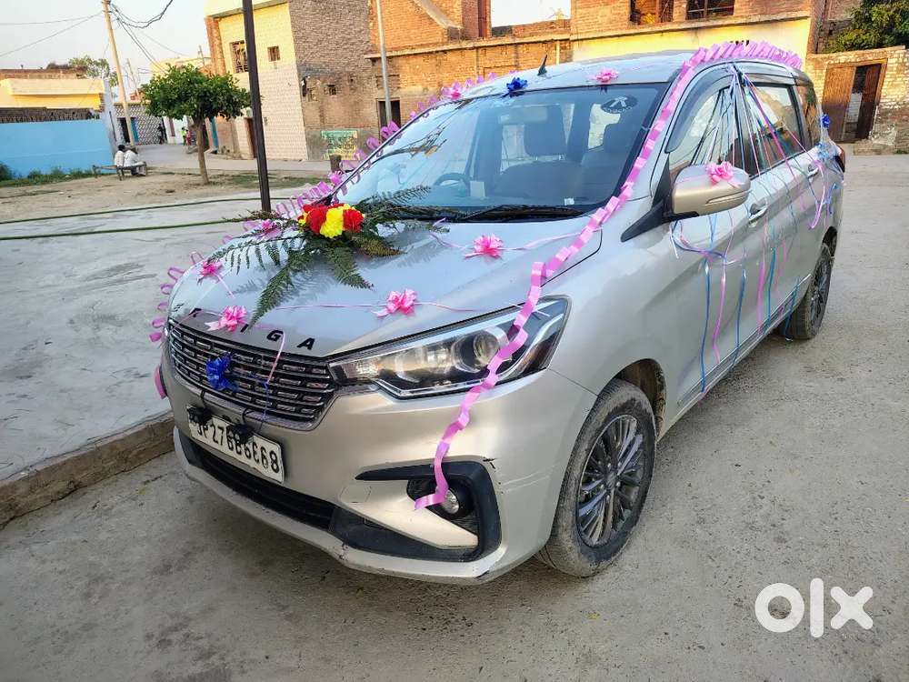 Maruti Suzuki Ertiga 2021