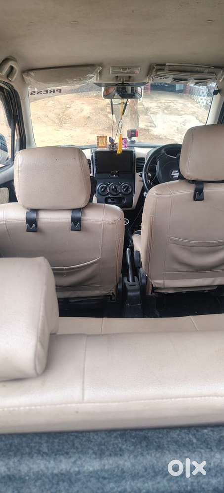 Maruti Suzuki Wagon R 2018 Petrol Manual