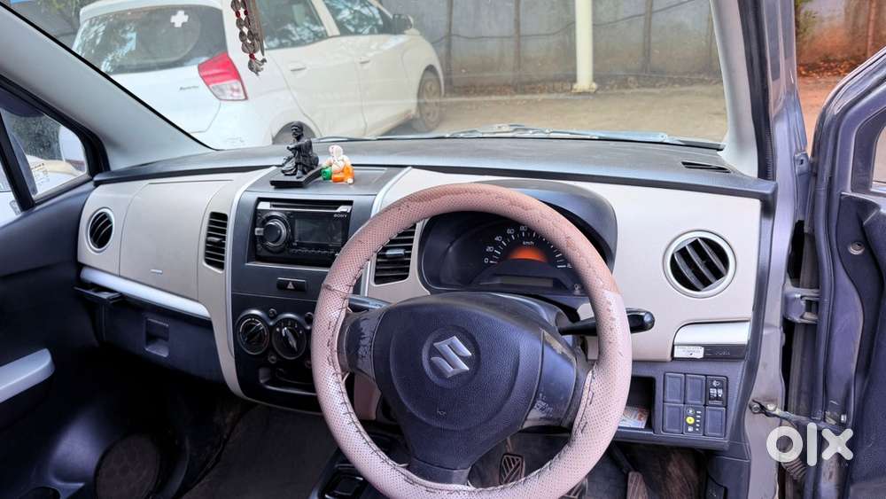 Maruti Suzuki Wagon R Petrol 2017