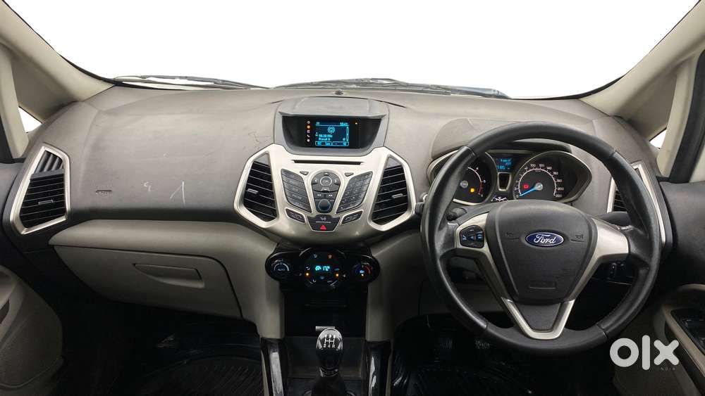 Ford Ecosport 1.5 Tdci Titanium, 2016, Diesel