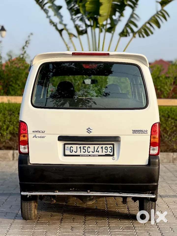 Maruti Suzuki Eeco 1.2 5 Str With A/c+htr, 2019, Petrol