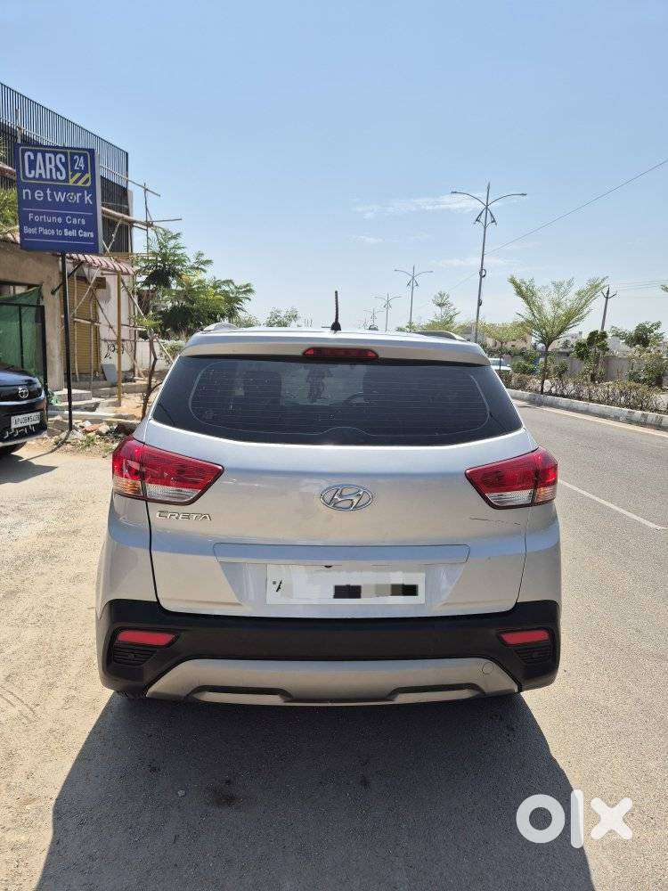 Hyundai Creta 1.4 Crdi S, 2018, Diesel